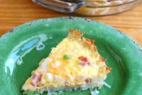 Crispy Hash Brown Breakfast Bake