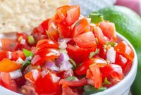Fresh and Zesty Salsa