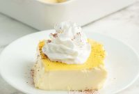 Effortless Velvety Egg Custard