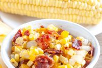 Effortless Southern Fried Corn