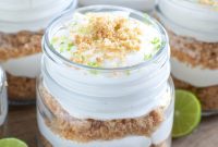 Zesty No-Bake Key Lime Delight