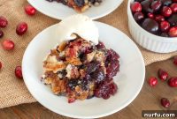 Effortless Cranberry Cherry Delight