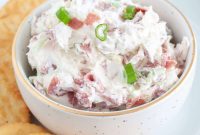 Creamy Chipped Beef Delight