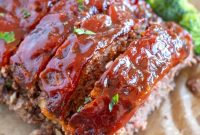 Air Fryer Meatloaf Perfection