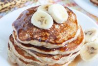 Wholesome Banana Oat Flapjacks