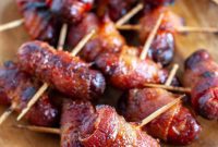Crispy Air Fryer Piggy Wraps