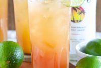 Tropical Shoreline Sip