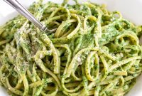 Vibrant Verde Pasta