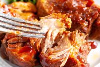 Fall-Off-The-Bone Instant Pot Country Ribs