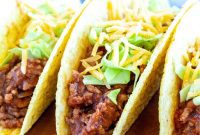 Effortless Slow Cooker Tacos