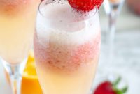 Berry Blush Bubbly