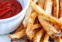 Your Secret Weapon for Perfect Fries