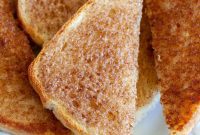Choose Your Crunch: Three Ways to Make Cinnamon Toast