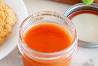 Easy Homemade Buffalo Sauce