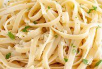 Velvety Garlic Butter Delight