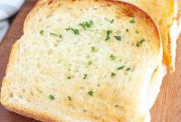 Perfect Air Fryer Texas Toast