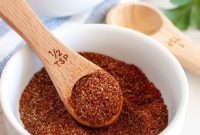 Craft Your Own Chili Spice Blend