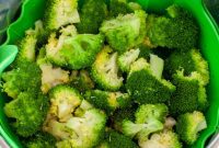 Quick and Tender Instant Pot Broccoli