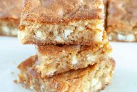 Blondies