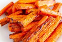 Quick Air Fryer Carrots