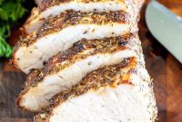 Tender Air Fryer Pork Loin