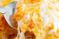 Creamy Buffalo Chicken Pasta