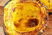 Savory and Sweet Air Fryer Acorn Squash