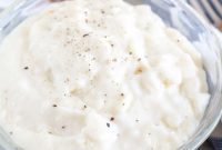 Creamy Country Gravy