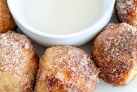 Sweet Cinnamon Twists