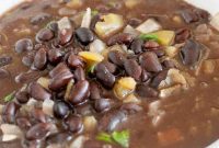Fiesta Black Beans