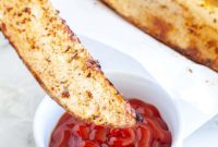 Crispy Air Fryer Potato Wedges