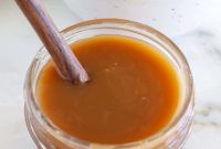 Rich Butterscotch Sauce