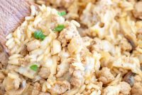 Hearty Turkey Casserole