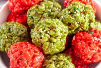 Festive Crispy Delights