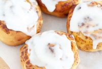 Effortless Air Fryer Cinnamon Buns