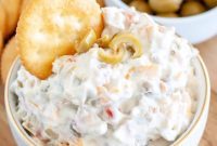 Zesty Olive Spread