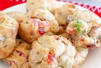 Festive Fruitcake Bites
