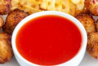 Chick-fil-A Copycat Polynesian Sauce