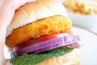 Frozen To Fabulous Air Fryer Chicken Patties