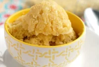 Classic Chi-Chi’s Sweet Corn Cake