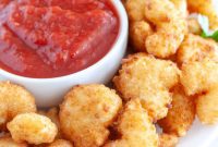 Crispy Air Fryer Popcorn Shrimp: Frozen to Fabulous