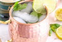 Crafting the Perfect Irish Mule