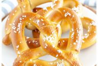 Air Fryer Frozen Pretzel Perfection