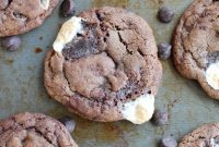 Cinnamon Chili Chocolate Cookies