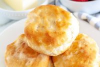 Air Fryer Frozen Biscuit Perfection