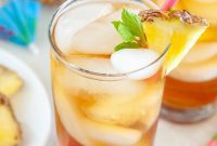 Paradise Island Iced Tea