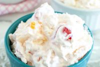 Heavenly Ambrosia Fluff