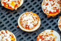 Unlock Perfect Air Fryer Bagel Bites