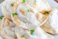 Effortless Crispy Frozen Pierogies in the Air Fryer