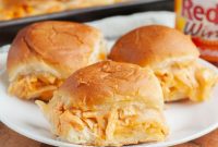 Zesty Buffalo Bites